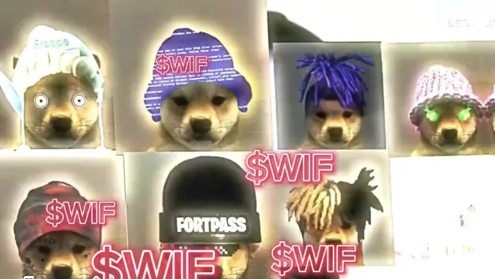 dogwifhat