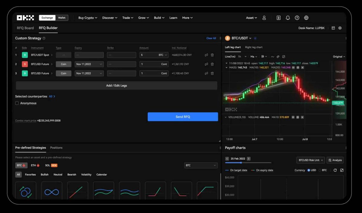 OKX Smart Wallet Tracking