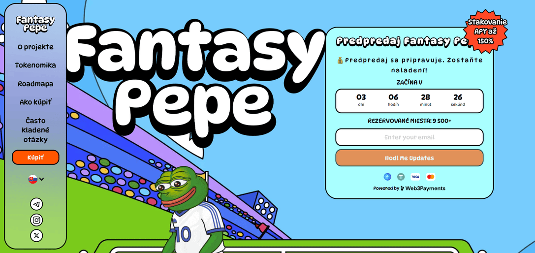 fantasy pepe