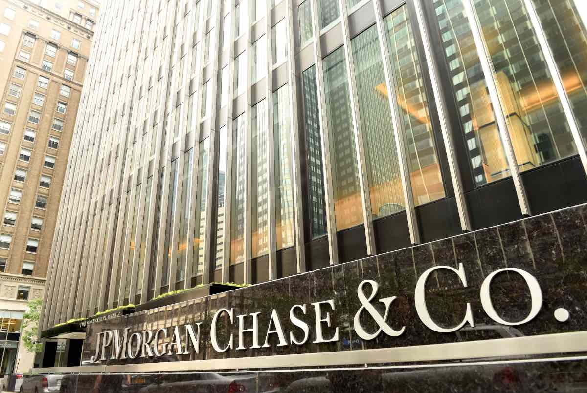JP Morgan Bitcoin