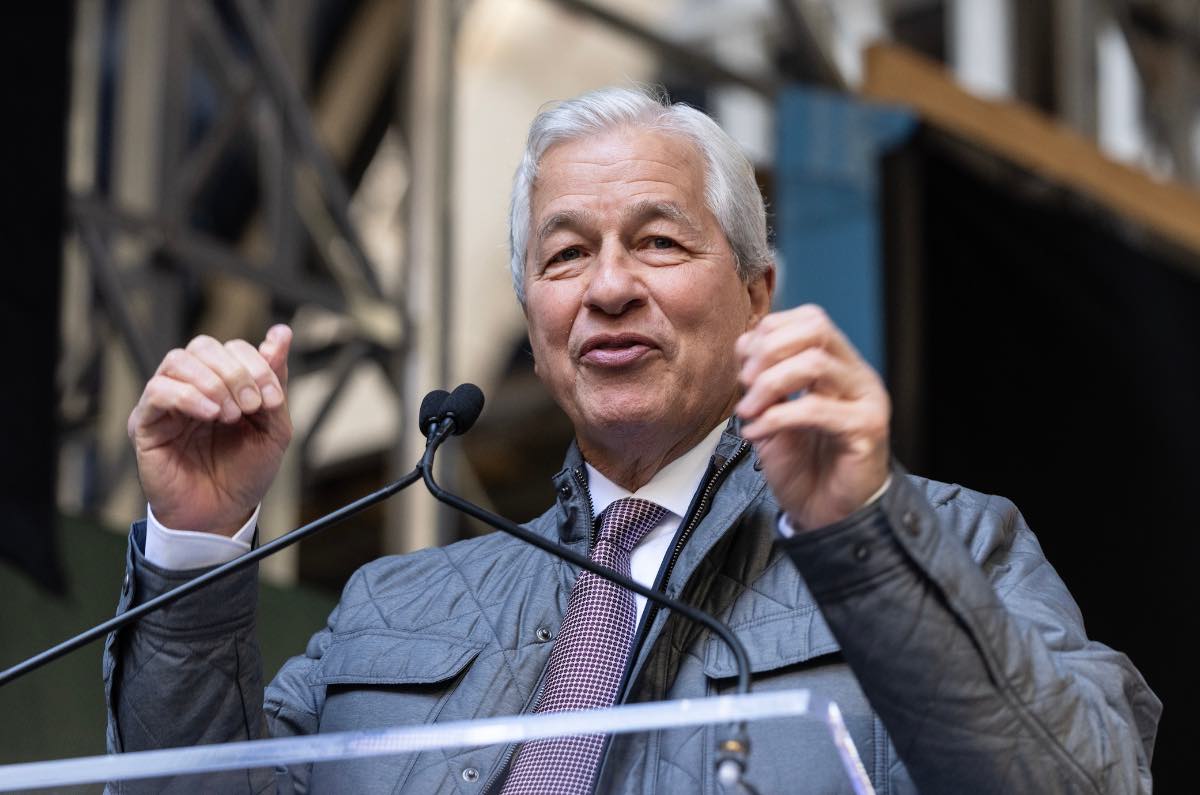 Jamie Dimon JP Morgan Bitcoin