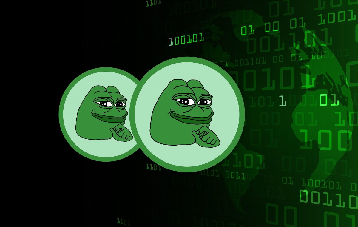 Pepecoin najlacnejšie kryptomeny
