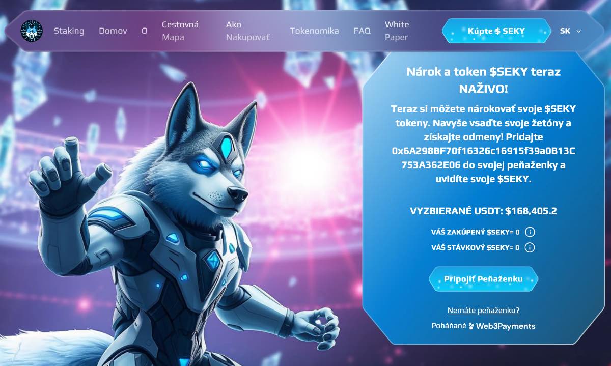 ShepskiAI nové kryptomeny na Binance