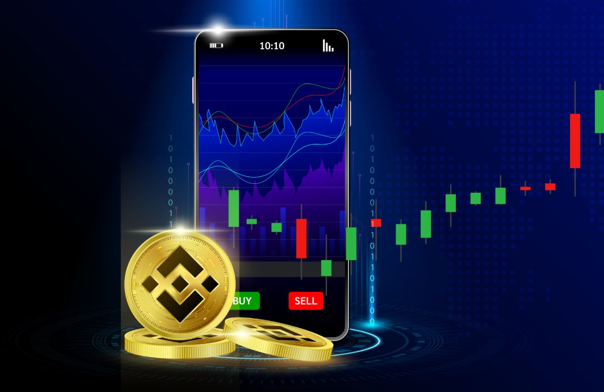 nové kryptomeny na binance