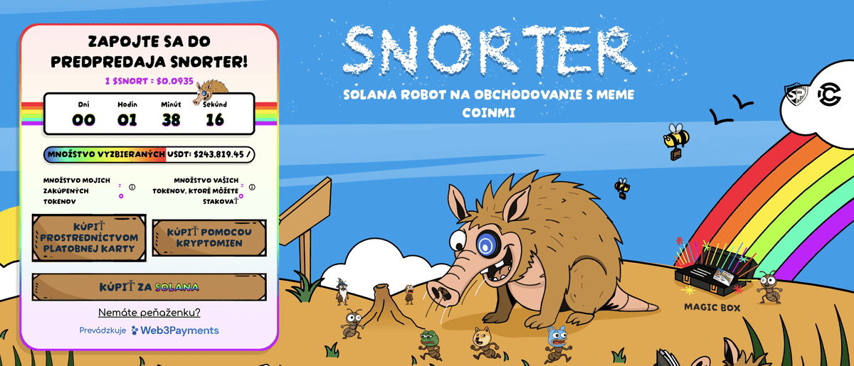 snorter bot