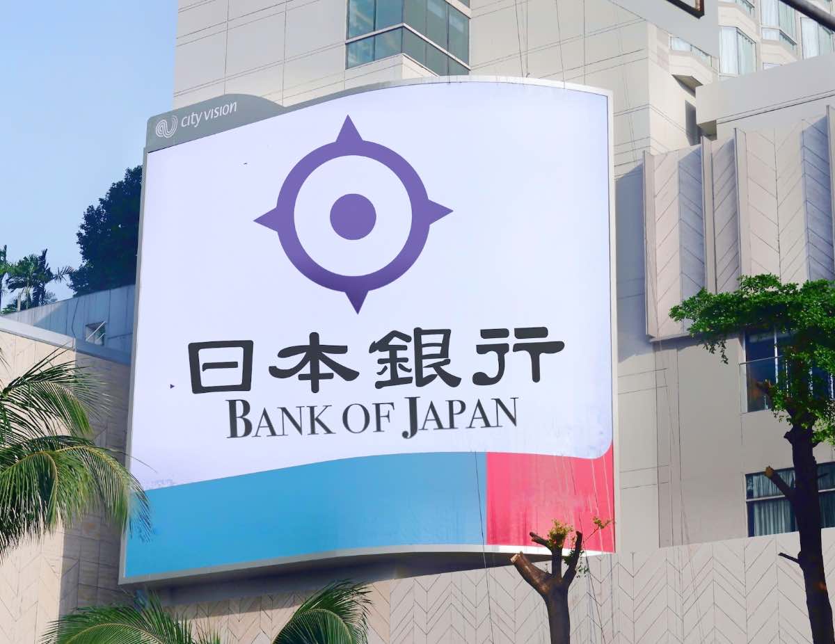 Bank of Japan Bitcoin predikcia