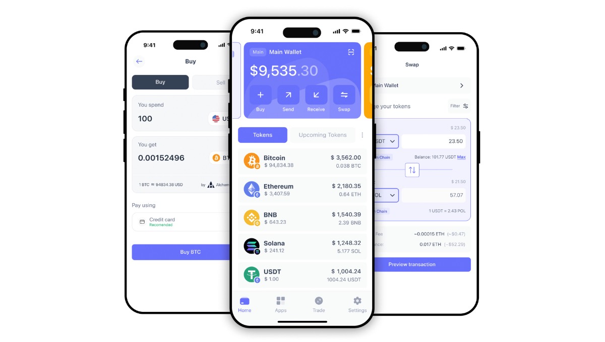 Best Wallet ako kúpiť Bitcoin