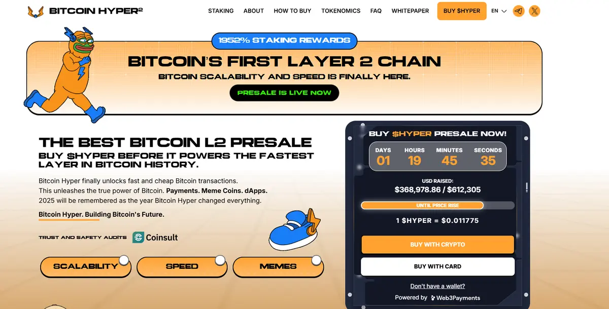 bitcoin hyper