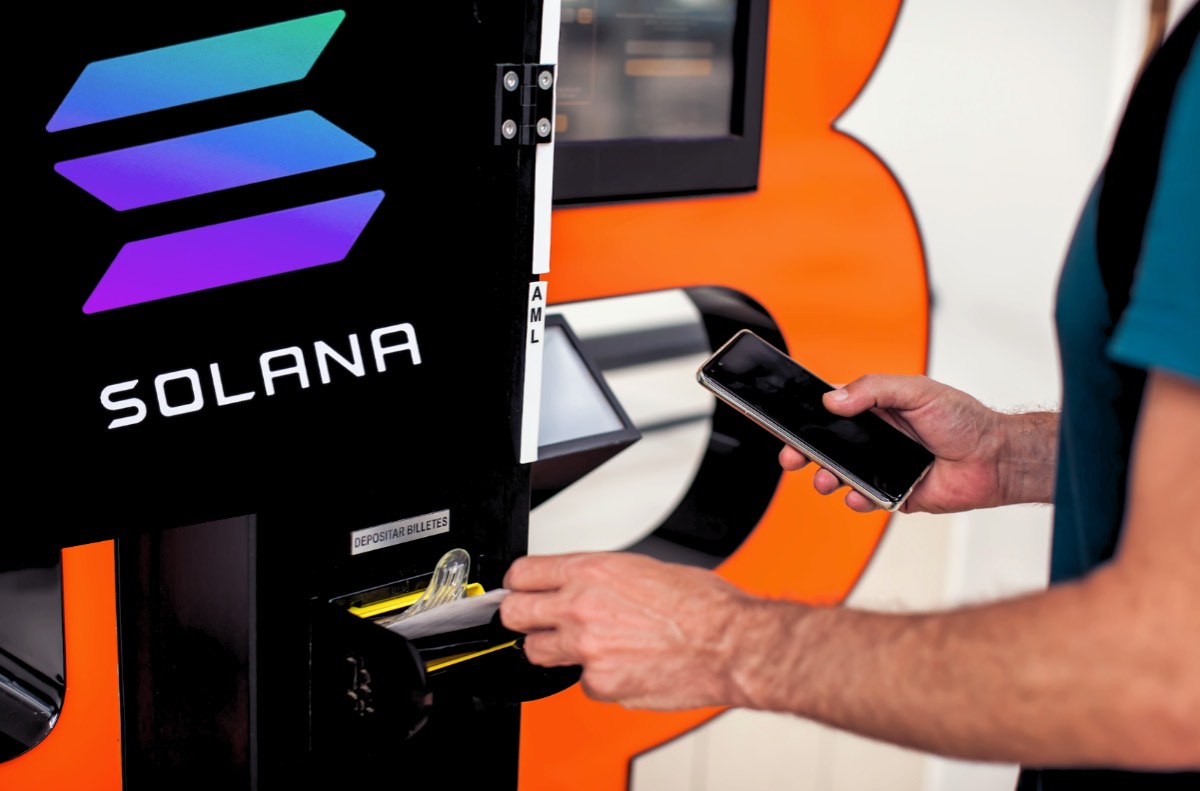 Solana bitcoin automaty