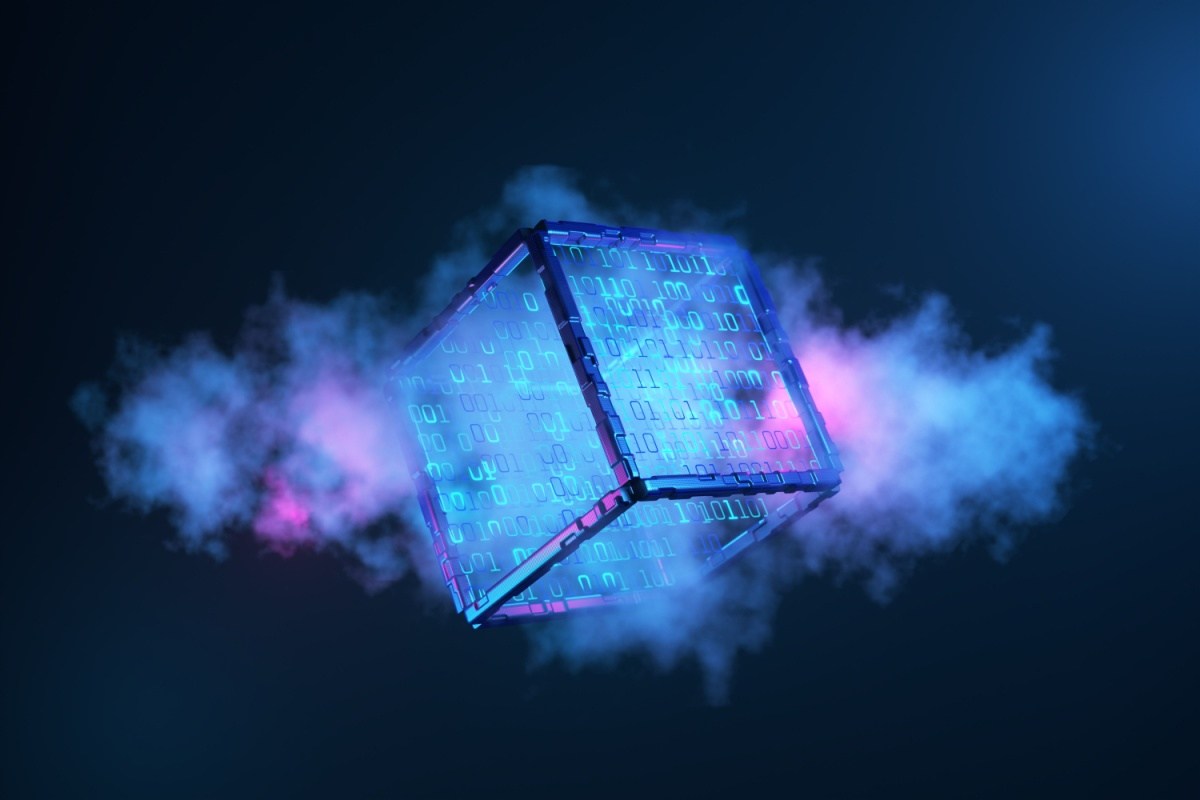 čo je blockchain
