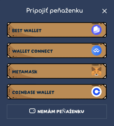 snorter bot nákup
