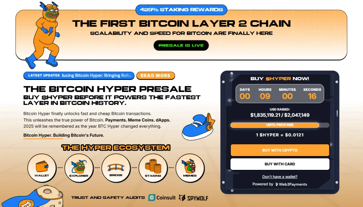 bitcoin hyper