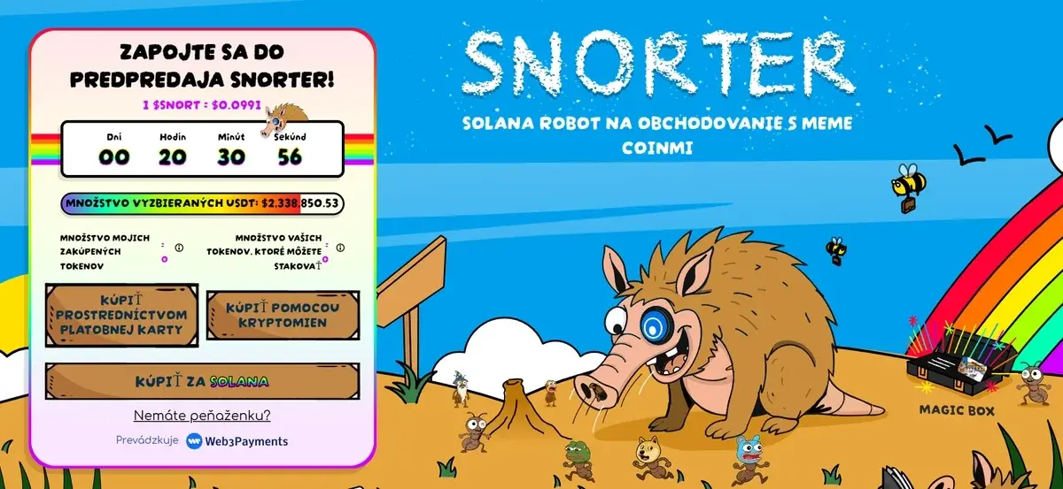 snorter