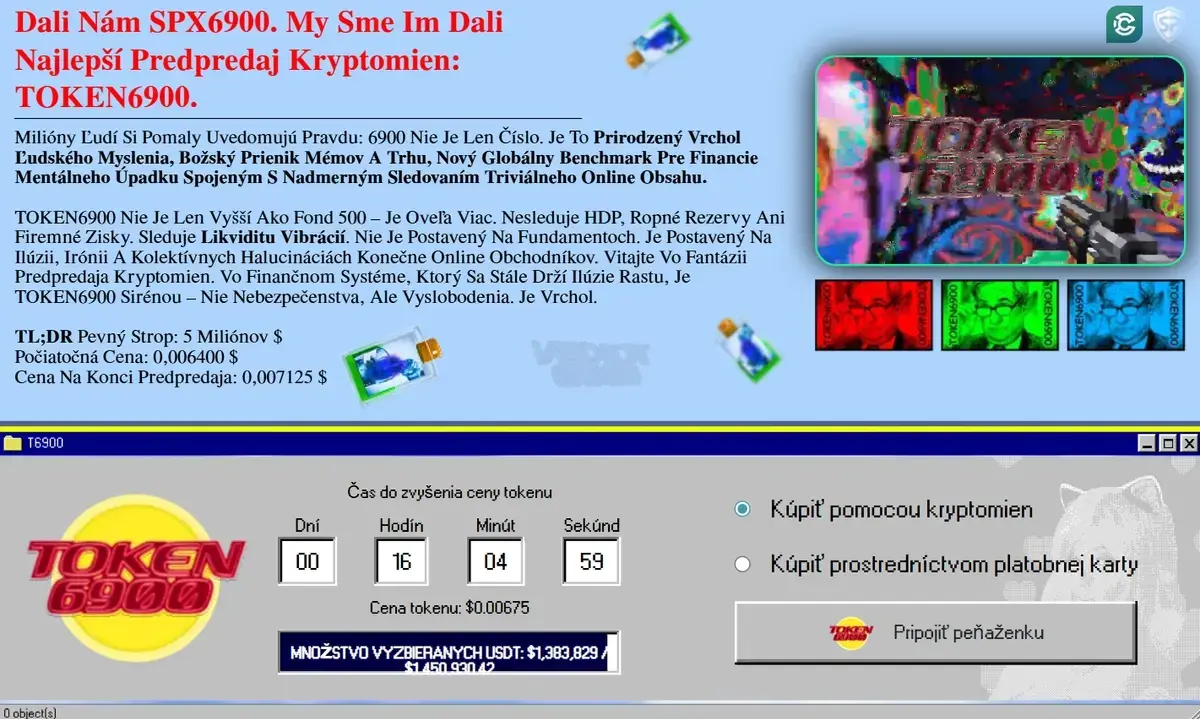 token6900