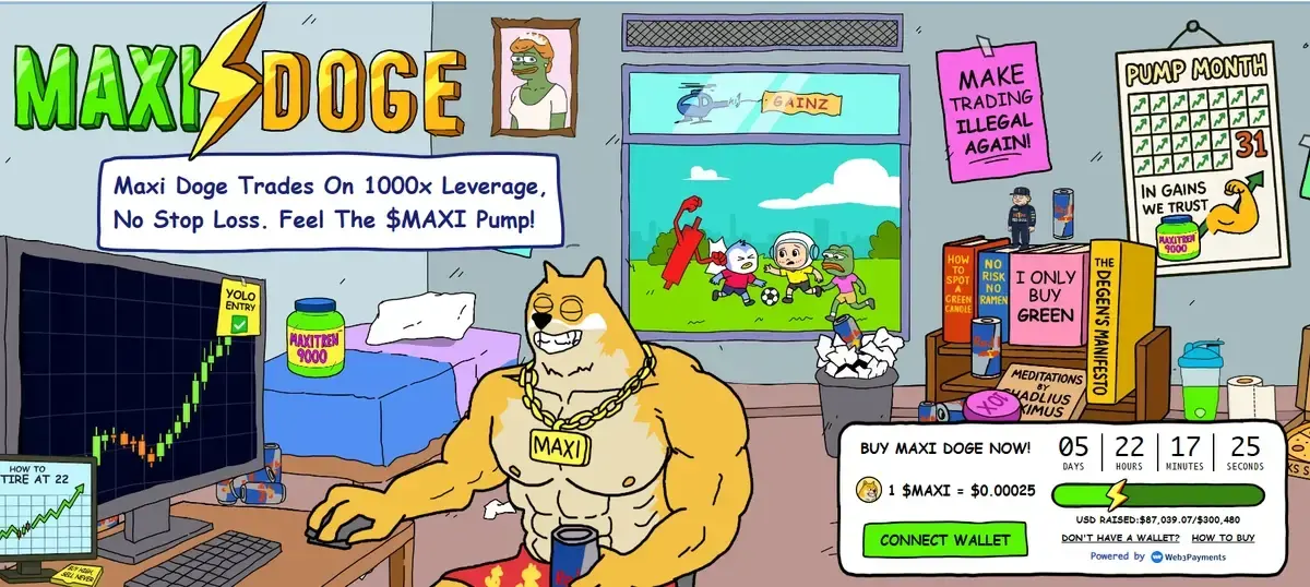 maxi doge