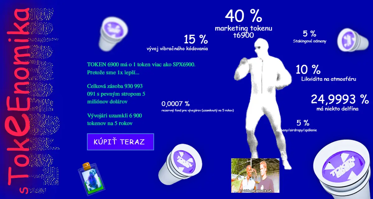 tokenomikaT6900