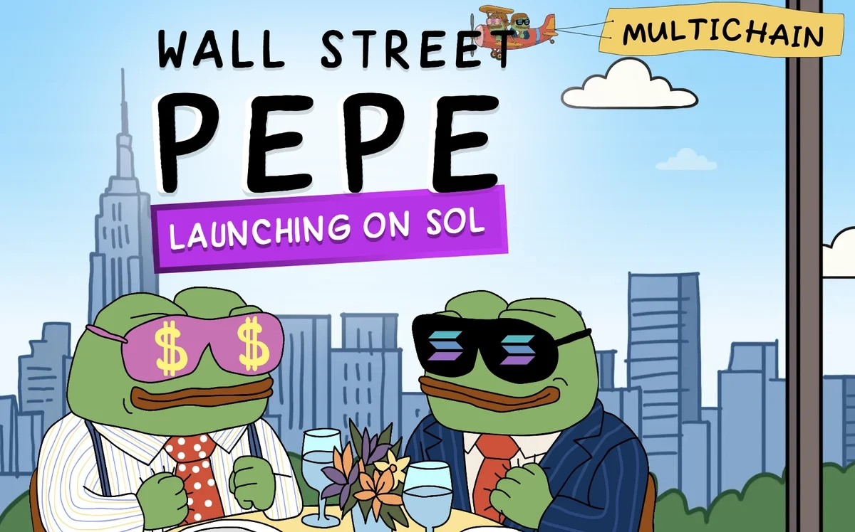 wall street pepe