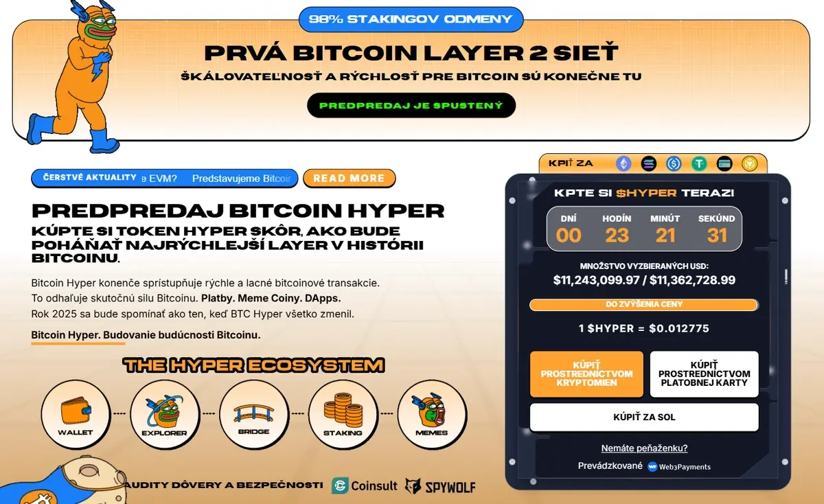 bitcoin hyper