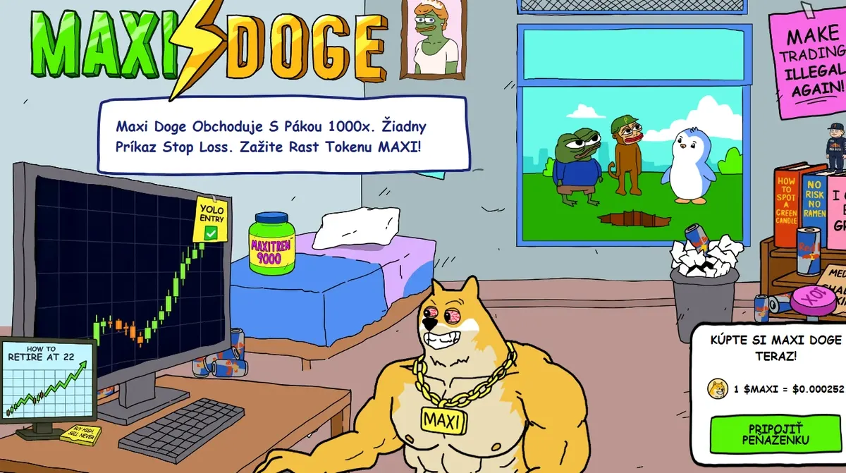 maxi doge
