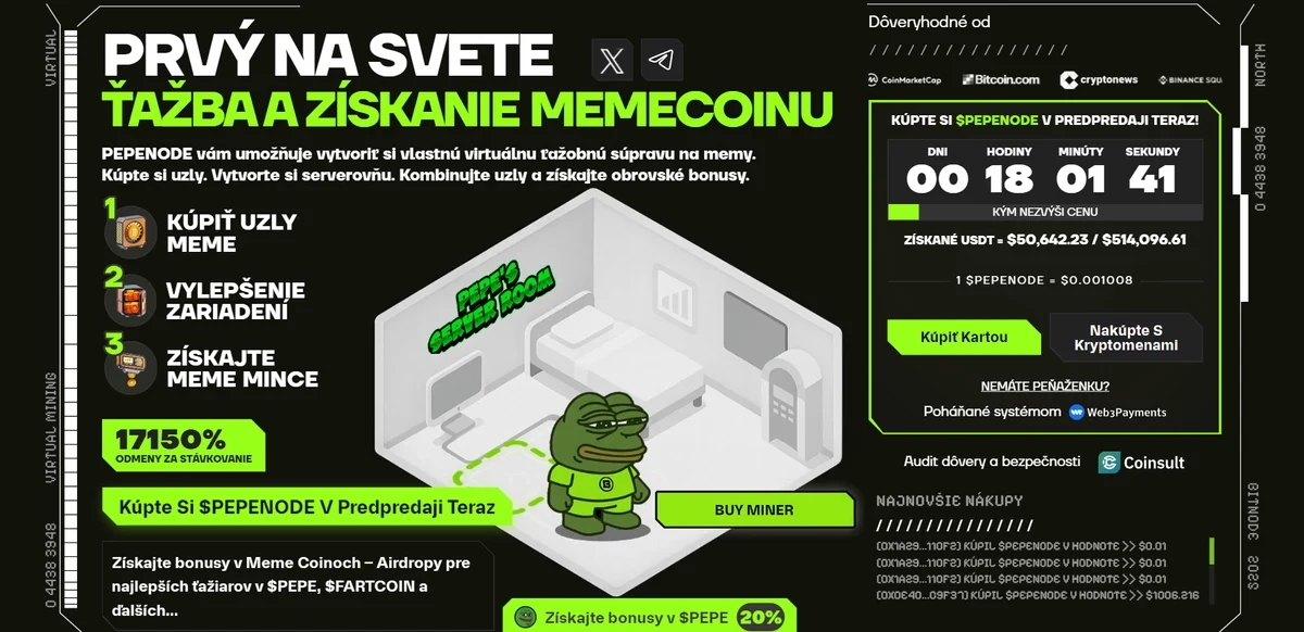 pepenode