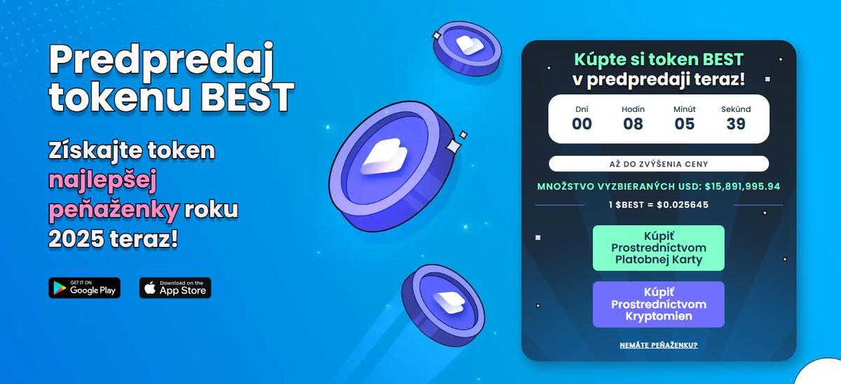 bestwallet ethereum prognóza