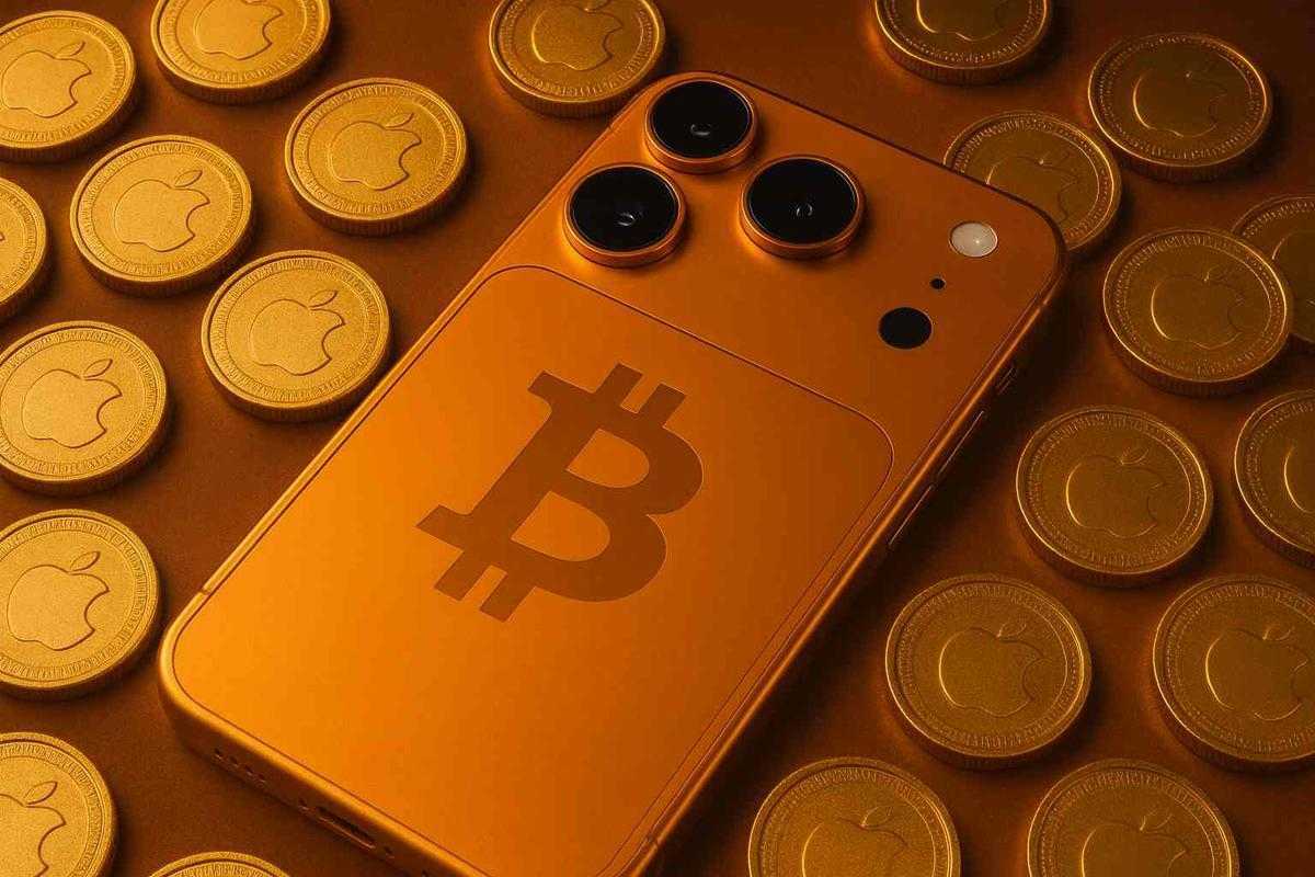 Bitcoin vs. iPhone 17: Koľko iPhonov by ste si dnes kúpili za 1 BTC? -  ICOBench SK