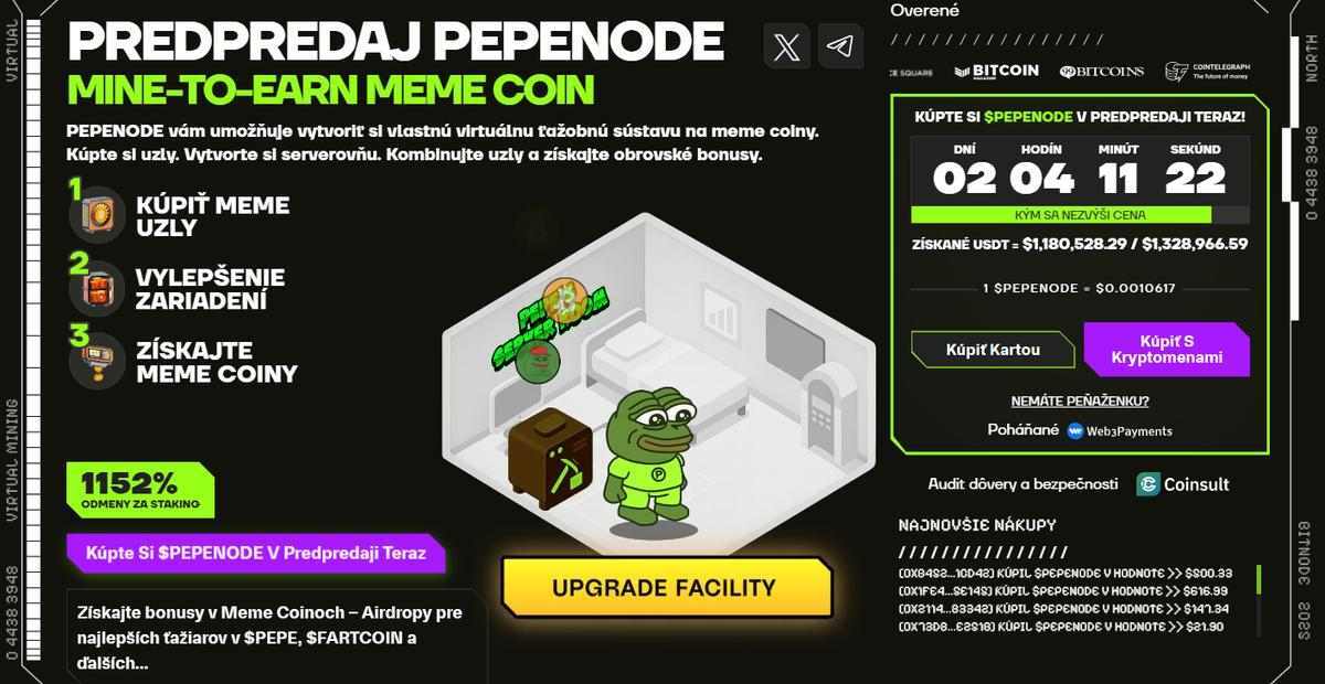 pepenode