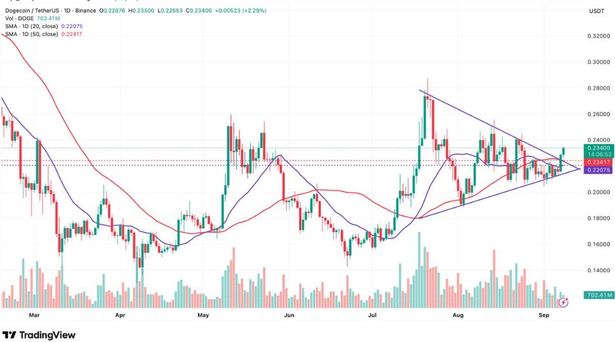 Dogecoin ETF