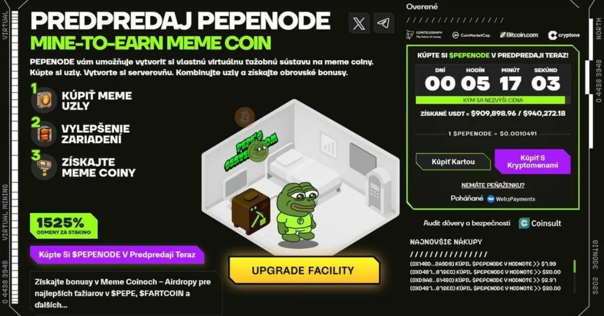 Pepenode