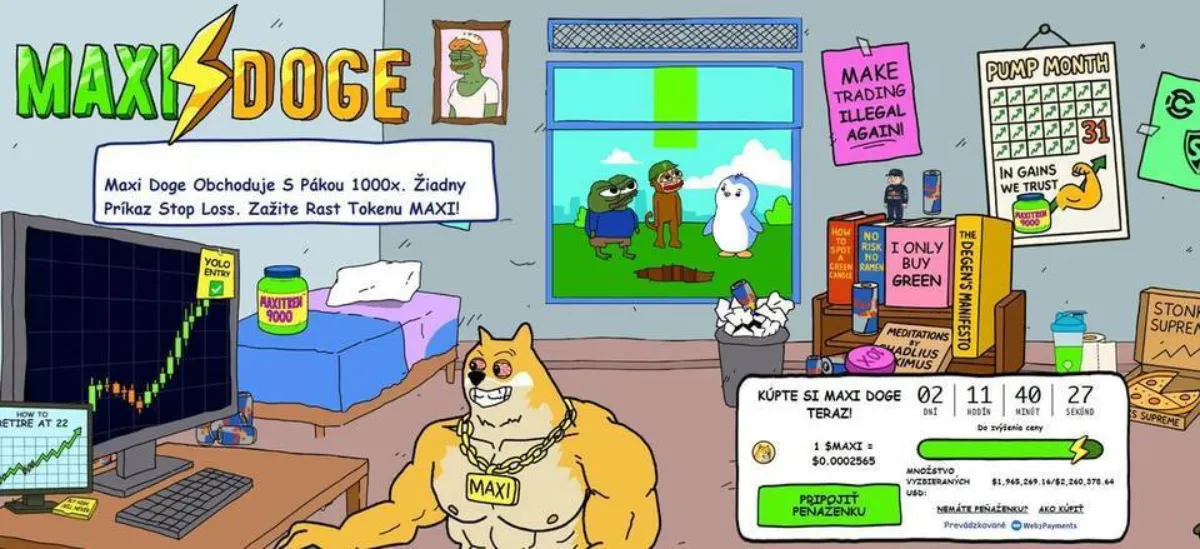 Maxi Doge
