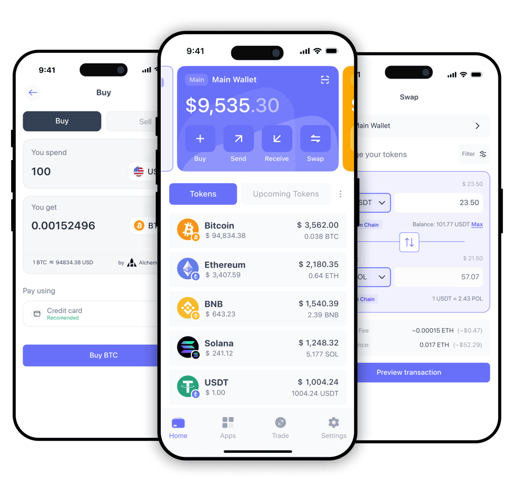 Najlepšia Bitcoin peňaženka v roku 2026 – výber top možností