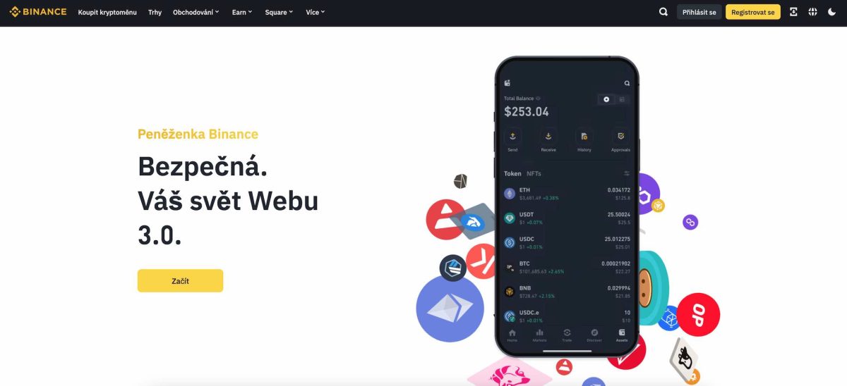 binance