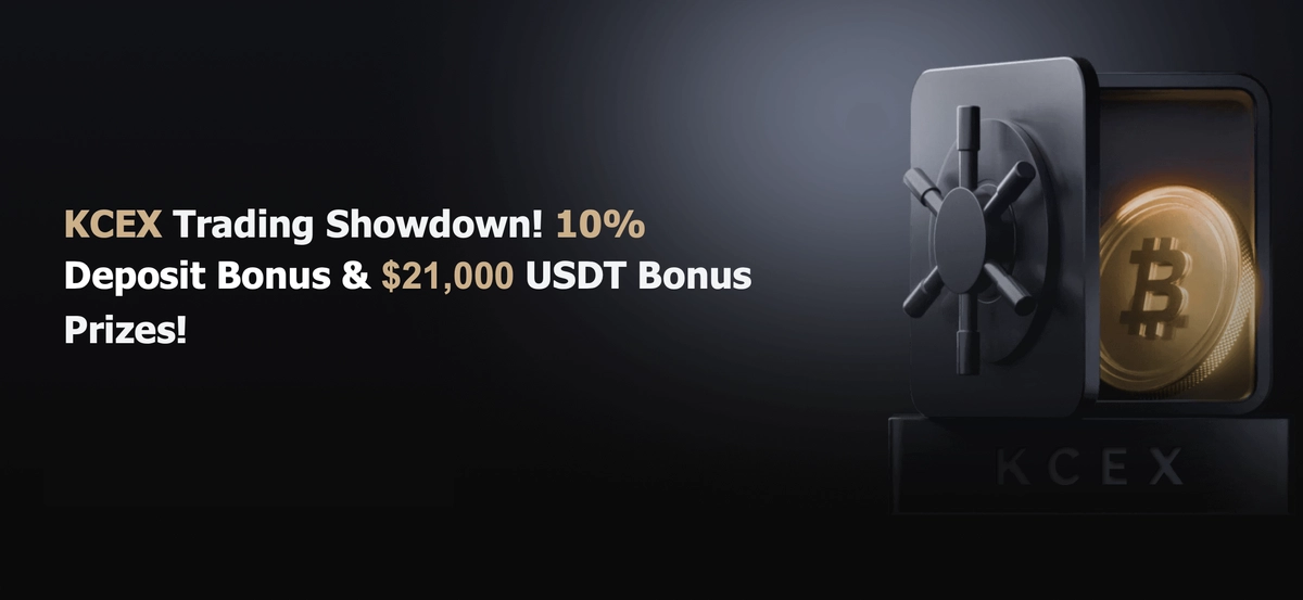kcex bonus 21 000 USDT