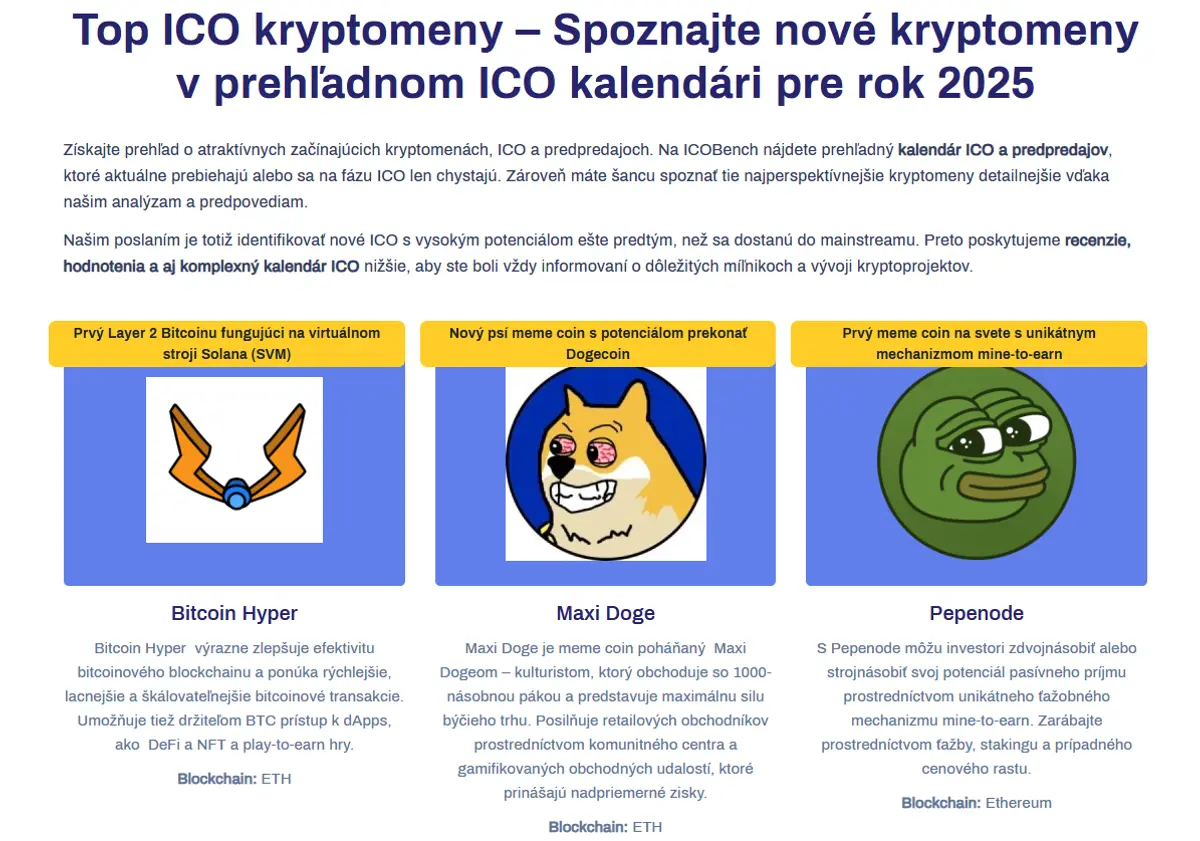 icobench