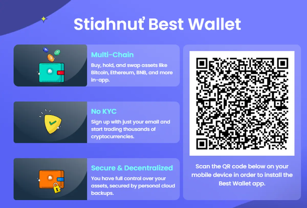 Najlepšia Bitcoin peňaženka v roku 2026 – výber top možností