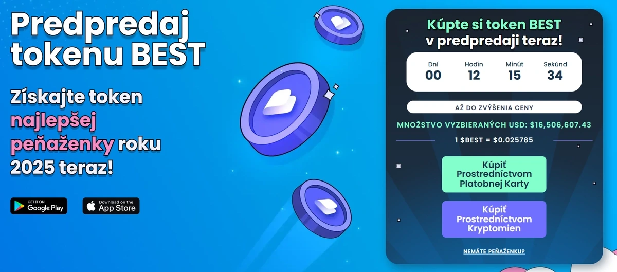 best wallet token