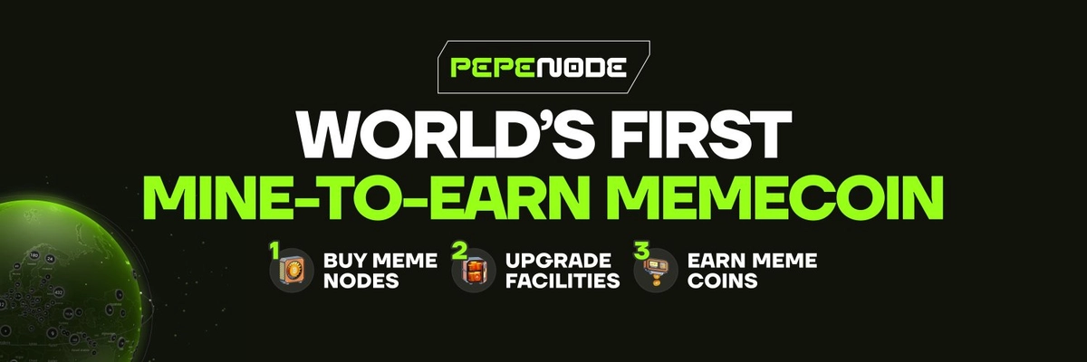 meme coin pepenode