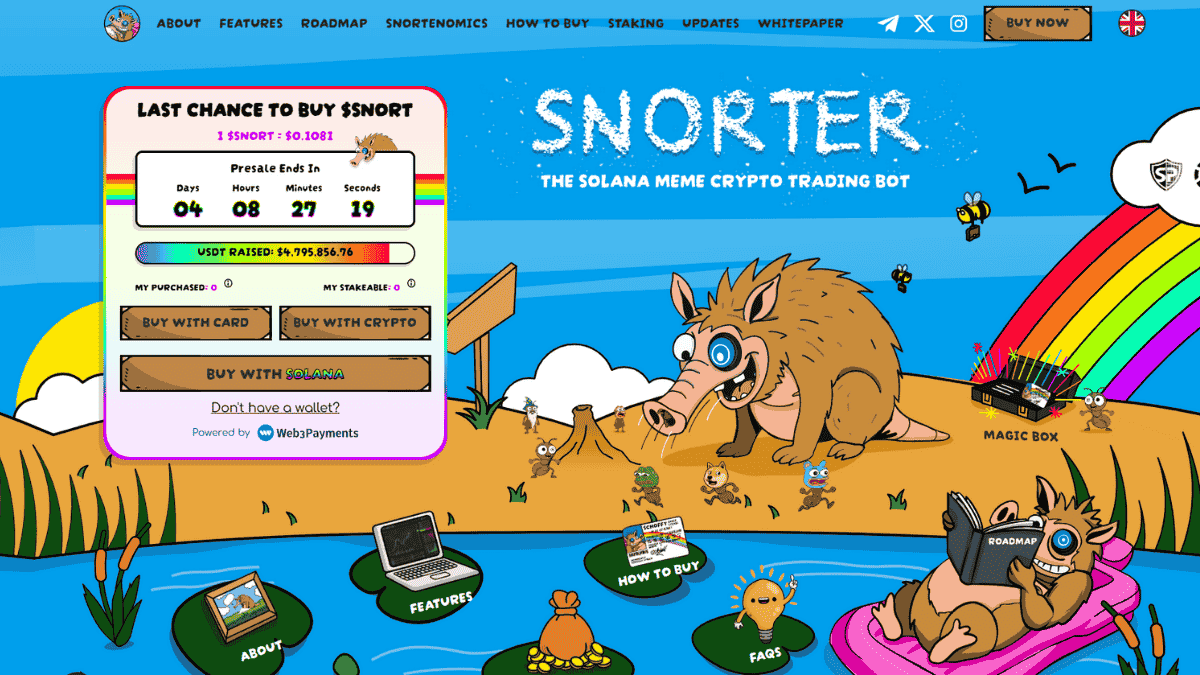snorter