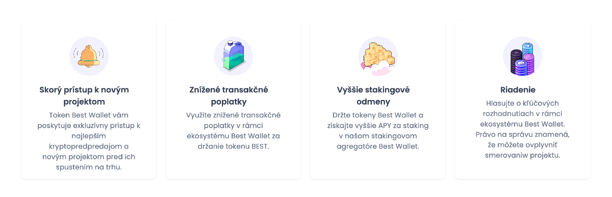 best wallet token co su kryptomeny