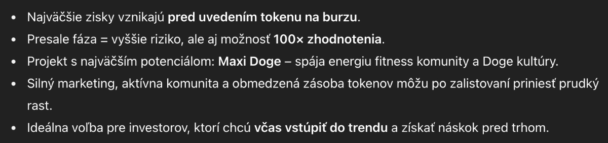 ako investovať do kryptomien