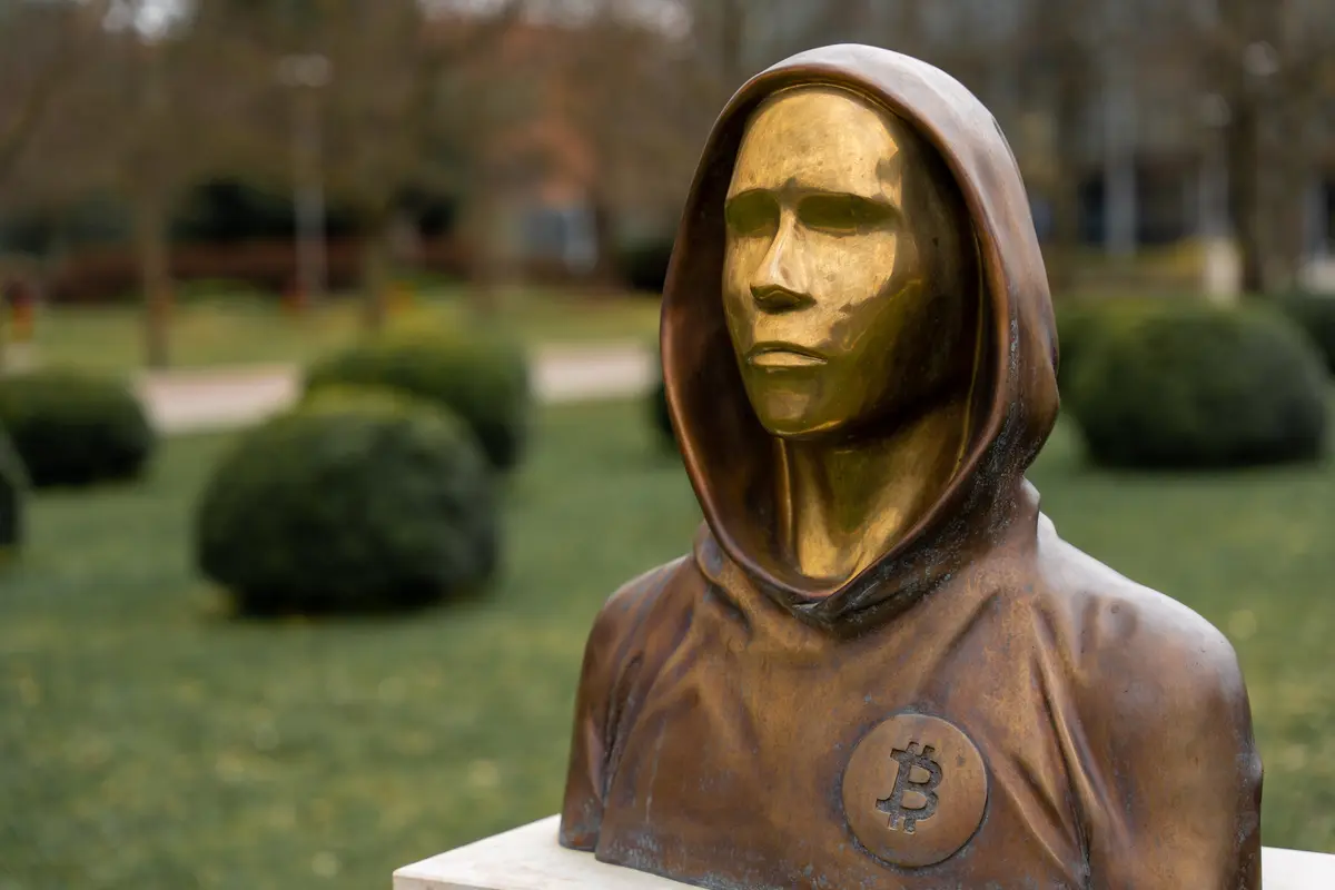 čo je bitcoin satoshi nakamoto