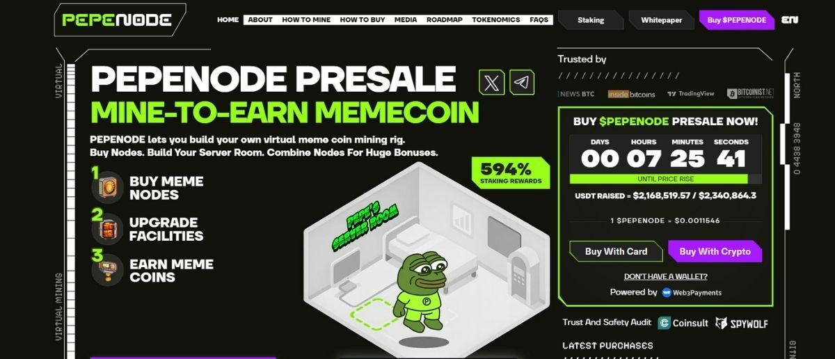 pepenode