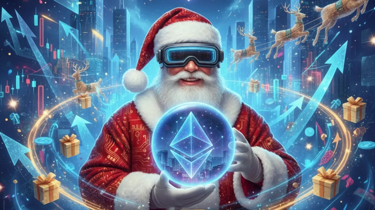 Predikcia Ethereum