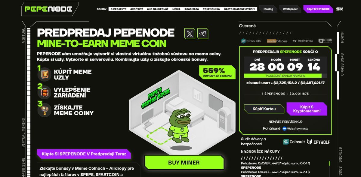 pepenode