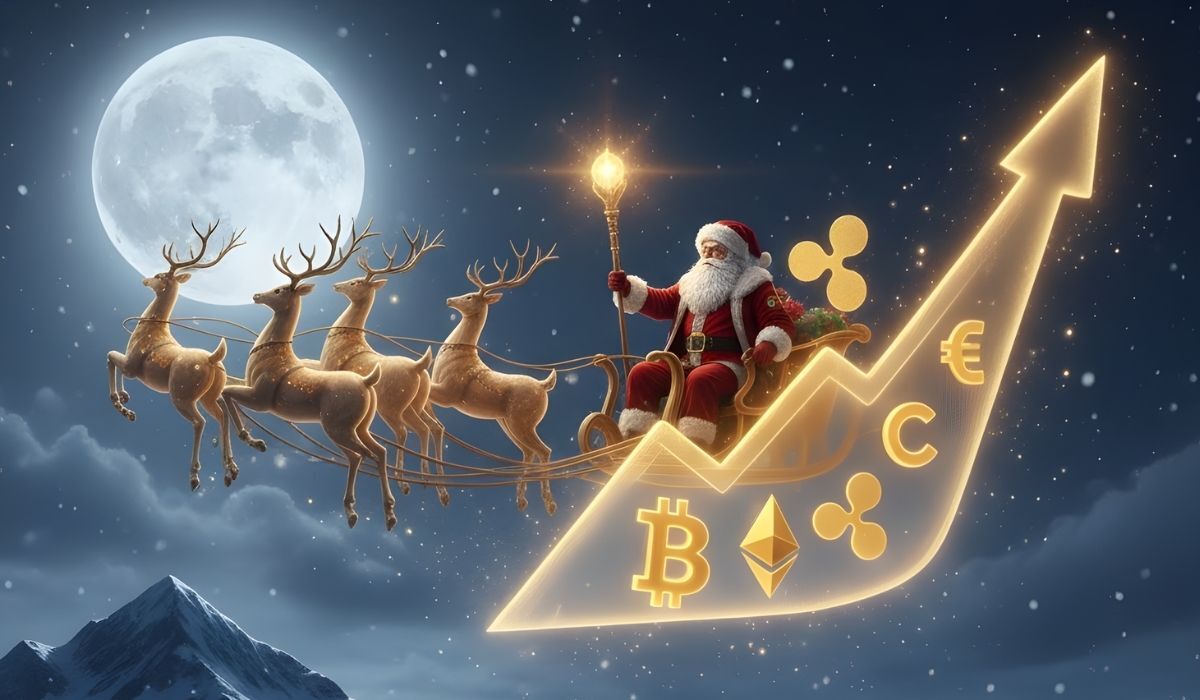 santa claus rally