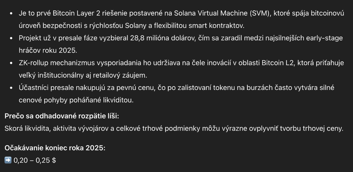 ktore kryptomeny porastu