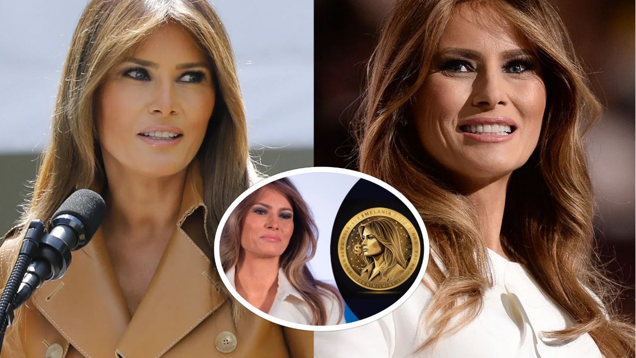 Melania coin