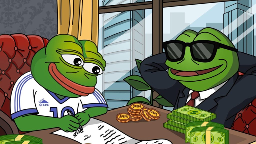 Fantasy Pepe