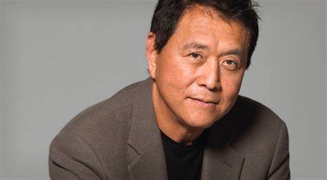 robert kiyosaki btc cena