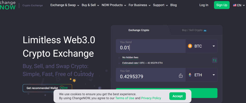 ChangeNow